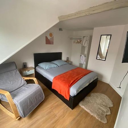 Emeraude T Avec Salle De Sport Apartman Amiens Kültér fotó