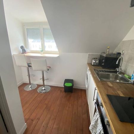 Emeraude T Avec Salle De Sport Apartman Amiens Kültér fotó