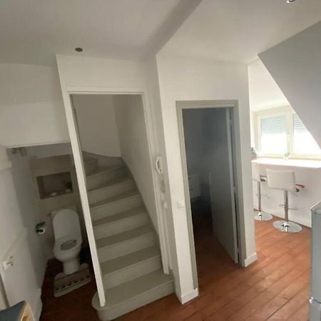 Emeraude T Avec Salle De Sport Apartman Amiens Kültér fotó