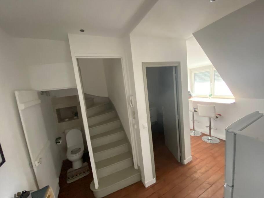 Emeraude T Avec Salle De Sport Apartman Amiens Kültér fotó